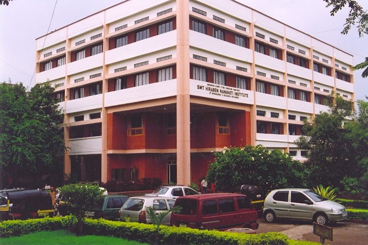 Smt Hiraben Nanavati Institute of Management & Research for Women, Pune