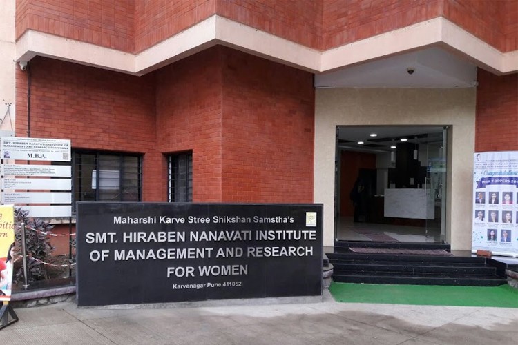 Smt Hiraben Nanavati Institute of Management & Research for Women, Pune