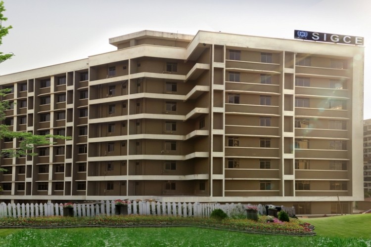 Smt. Indira Gandhi College of Engineering, Navi Mumbai