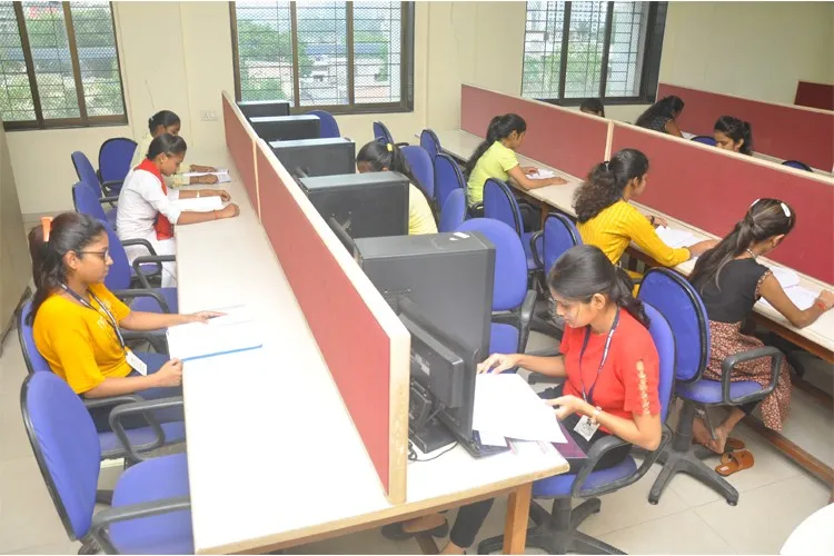 Smt. Jamnabai Wadhwa College of Technology, Mumbai