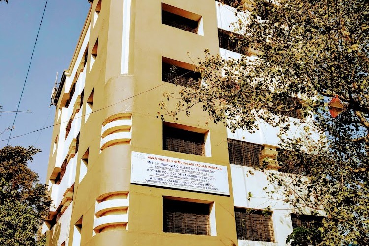 Smt. Jamnabai Wadhwa College of Technology, Mumbai