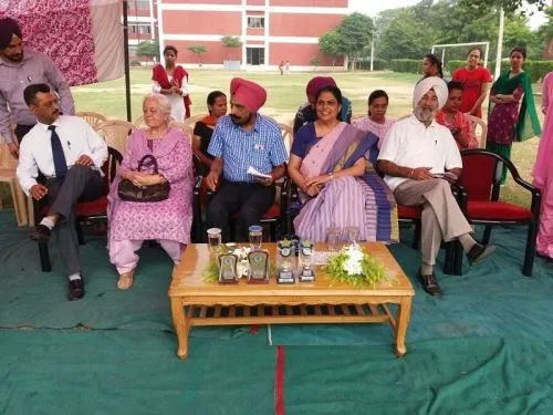 Smt Jawala Devi College of Education, Fatehgarh Sahib