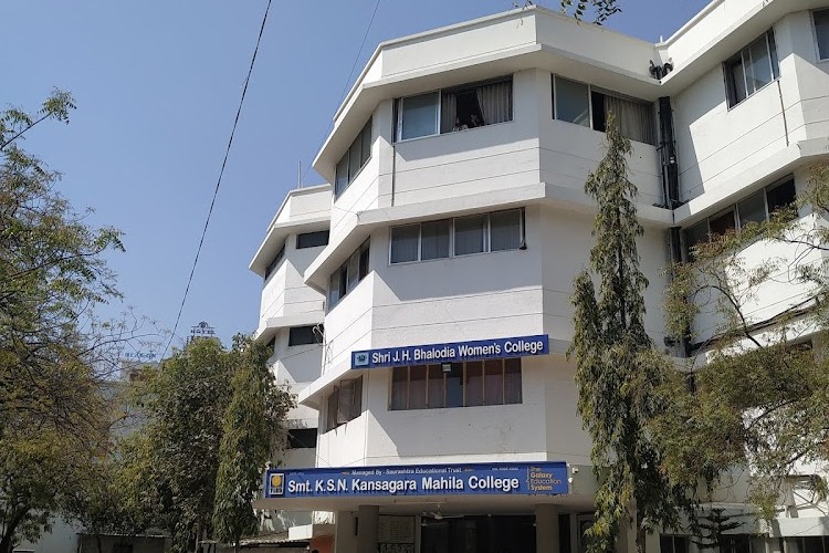 Smt. K.S.N. Kansagara Mahila College, Rajkot