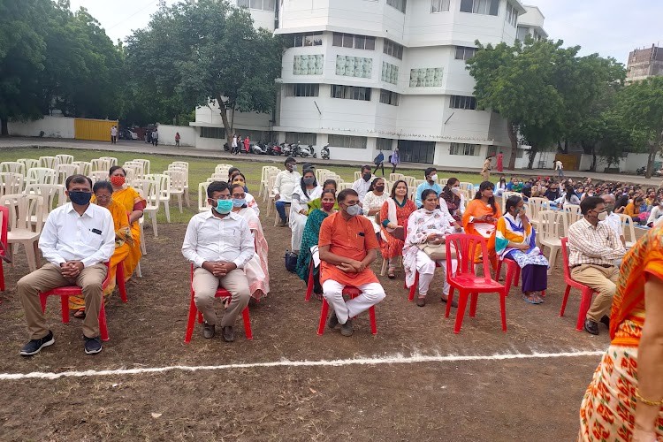 Smt. K.S.N. Kansagara Mahila College, Rajkot