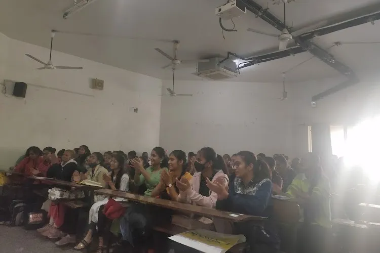 Smt. K.S.N. Kansagara Mahila College, Rajkot