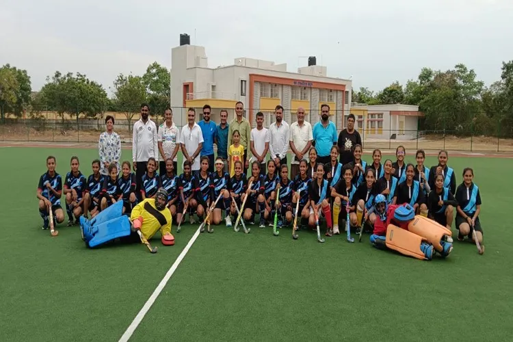 Smt. K.S.N. Kansagara Mahila College, Rajkot