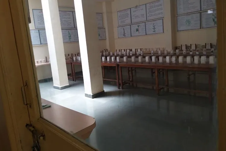 Smt Kanchanbai Babulalji Abad Homoeopathic Medical College, Nashik