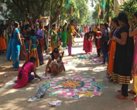 Smt Kandukuri Rajyalakshmi College for Women, Rajahmundry