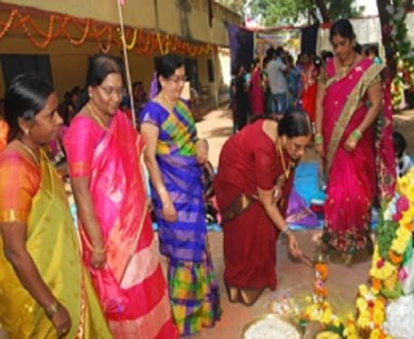 Smt Kandukuri Rajyalakshmi College for Women, Rajahmundry