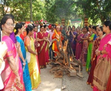 Smt Kandukuri Rajyalakshmi College for Women, Rajahmundry