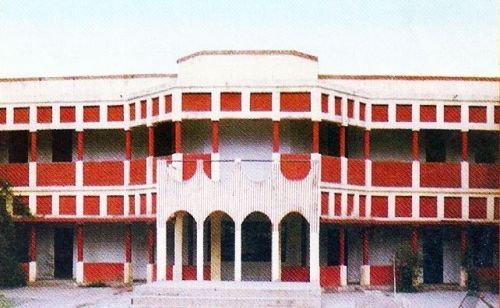 Smt Kanti Singh Law College, Gyanpur