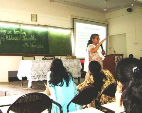 Smt Kapila Khandwala College of Education, Mumbai