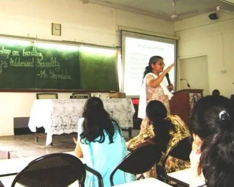 Smt Kapila Khandwala College of Education, Mumbai