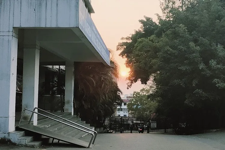 Smt. Kashibai Navale College of Architecture, Pune