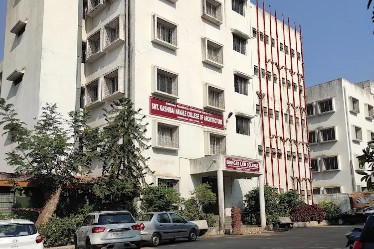 Smt. Kashibai Navale College of Architecture, Pune