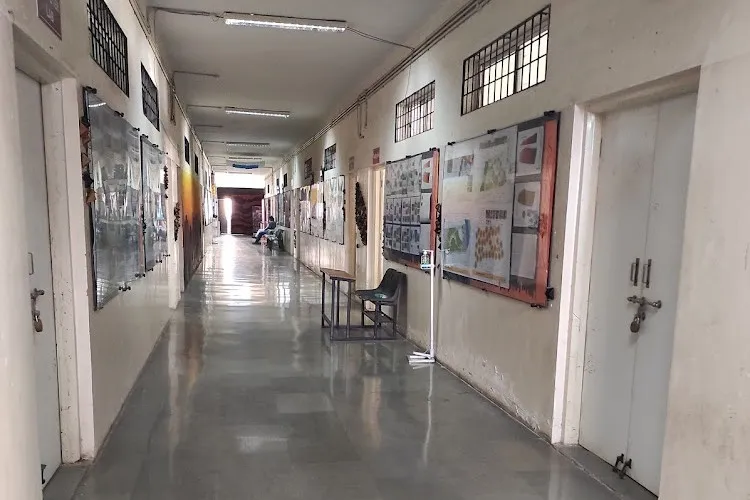 Smt. Kashibai Navale College of Architecture, Pune