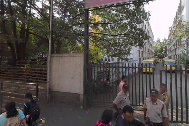 Smt. Kashibai Navale College of Architecture, Pune