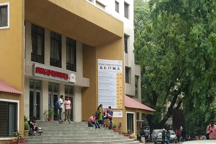 Smt Kashibai Navale College of Commerce, Pune