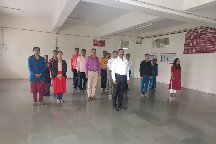 Smt. Kashibai Navale College of Education & Training, Pune