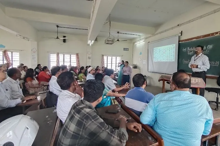 Smt Kashibai Navale College of Engineering, Pune