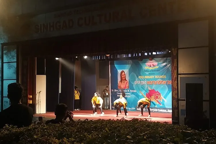 Smt Kashibai Navale College of Engineering, Pune