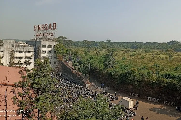 Smt Kashibai Navale College of Engineering, Pune