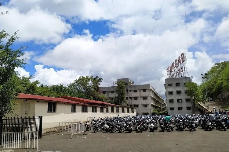 Smt Kashibai Navale College of Engineering, Pune