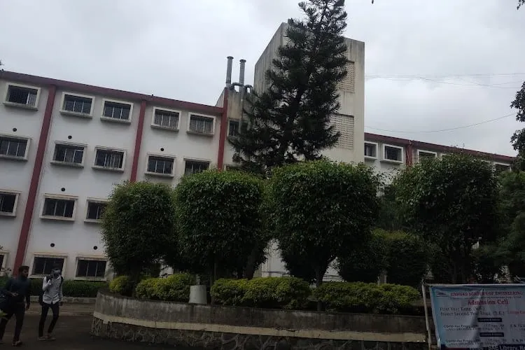 Smt Kashibai Navale College of Pharmacy, Pune