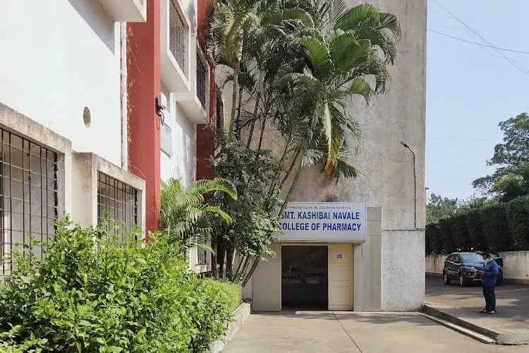 Smt Kashibai Navale College of Pharmacy, Pune