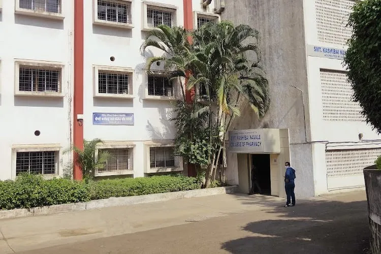 Smt Kashibai Navale College of Pharmacy, Pune