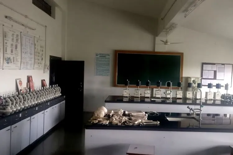 Smt Kashibai Navale College of Pharmacy, Pune