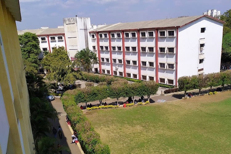 Smt Kashibai Navale College of Pharmacy, Pune