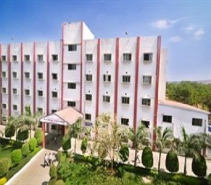 Smt Kashibai Navale College of Pharmacy, Pune