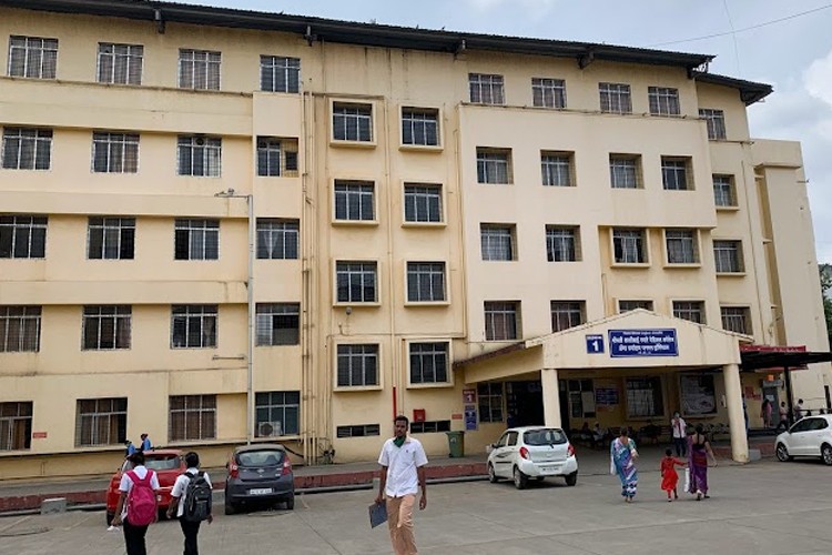 Smt Kashibai Navale Medical College and General Hospital, Pune