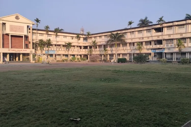 Smt Kasturbai Walchand College, Sangli