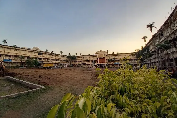 Smt Kasturbai Walchand College, Sangli