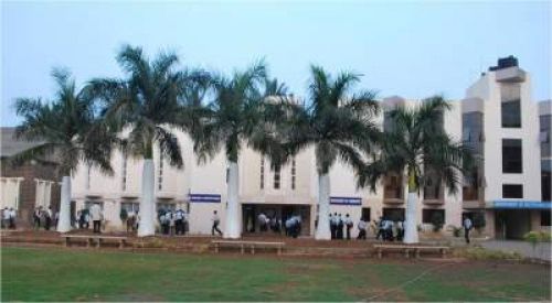 Smt Kasturbai Walchand College, Sangli