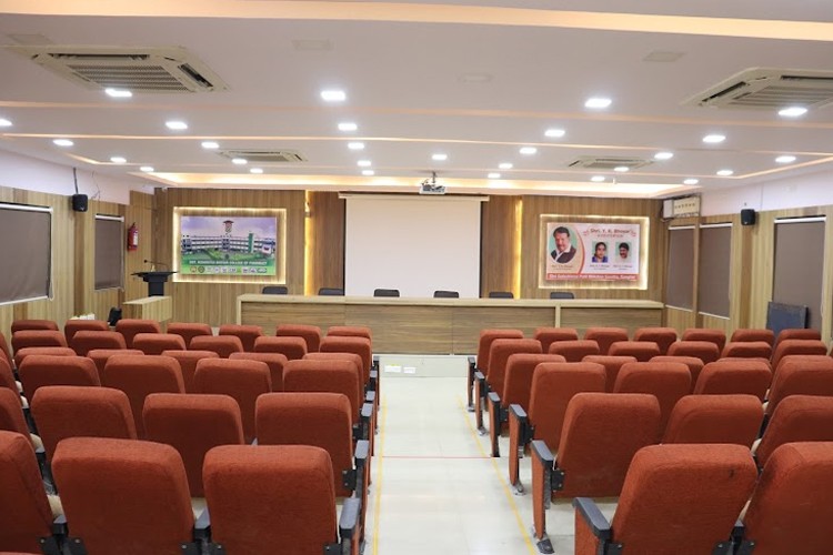 Smt Kishoritai Bhoyar College of Pharmacy, Nagpur