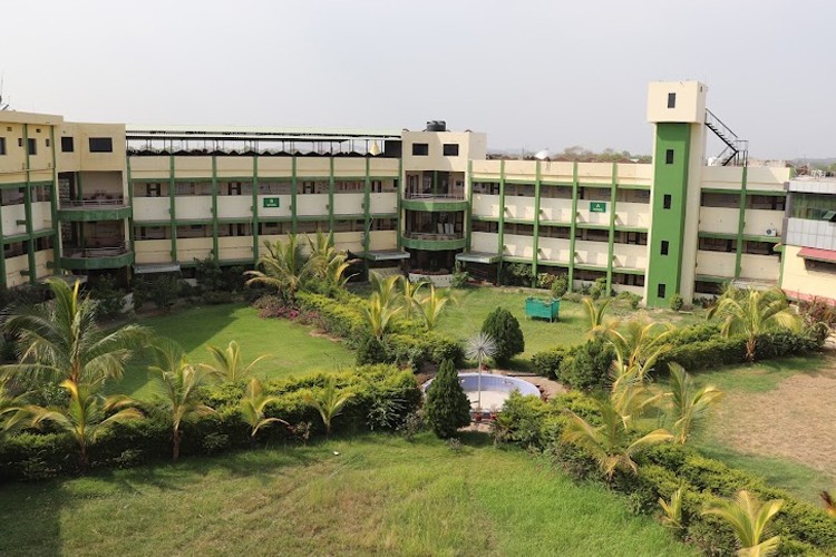 Smt Kishoritai Bhoyar College of Pharmacy, Nagpur