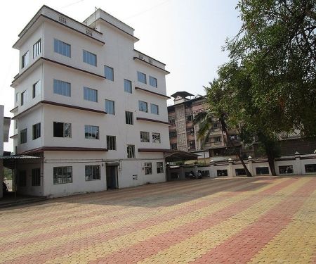 Smt. K.L. Tiwari College of Architecture, Palghar