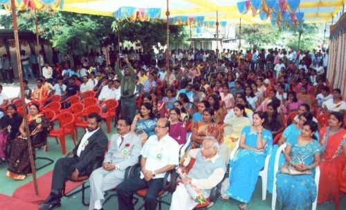 Smt. Laxmibai Radhakisan Toshniwal College of Commerce Akola, Pune