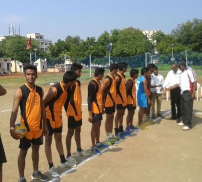 Smt. Laxmibai Radhakisan Toshniwal College of Commerce Akola, Pune