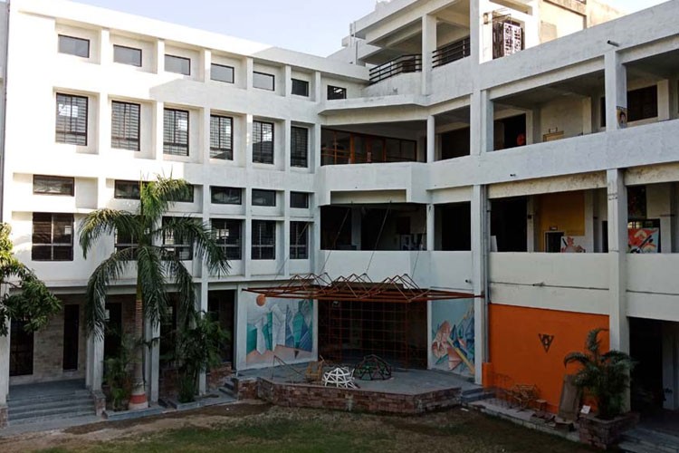 Smt. Manoramabai Mundle College of Architecture, Nagpur