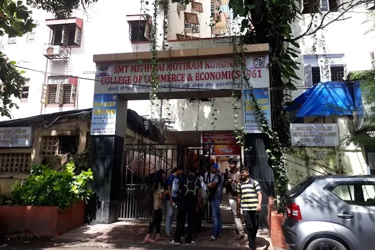 Smt MMK College of Commerce and Economics, Mumbai