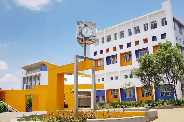 Smt. Nagarathnamma College of Nursing, Bangalore