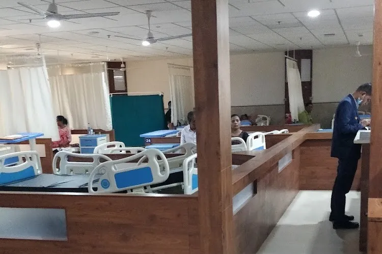 Smt. NHL Municipal Medical College, Ahmedabad