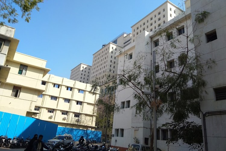 Smt. NHL Municipal Medical College, Ahmedabad