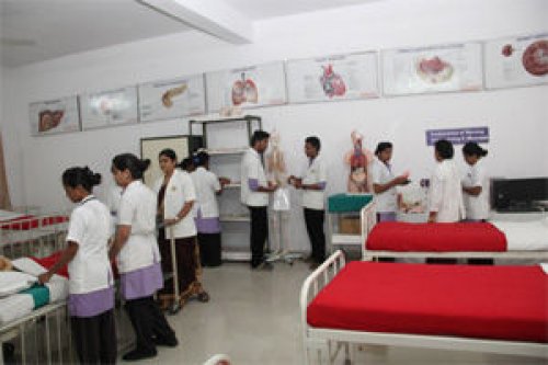 Smt. Radhikabai Meghe Memorial College of Nursing, Wardha