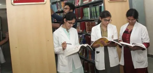 Smt. Radhikabai Meghe Memorial College of Nursing, Wardha