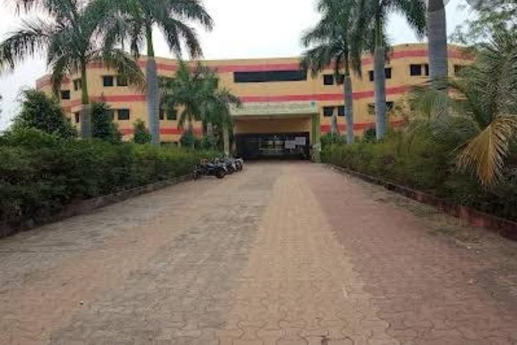 Smt. Radhikatai Pandav College of Physiotherapy, Nagpur